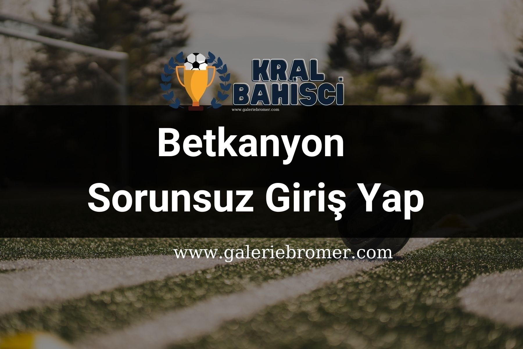 Betkanyon Sorunsuz Giriş Yap