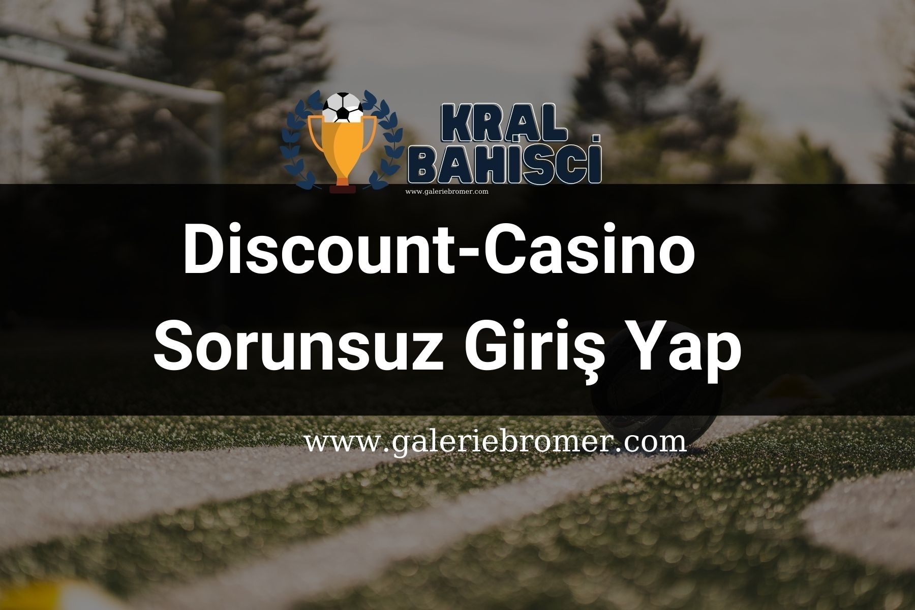 Discount-Casino Sorunsuz Giriş Yap