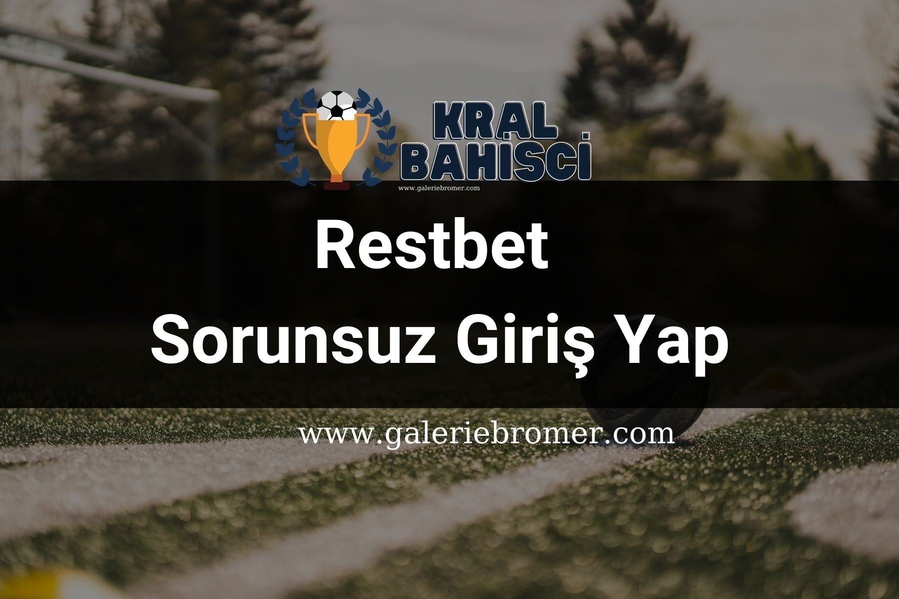 Restbet Sorunsuz Giriş Yap