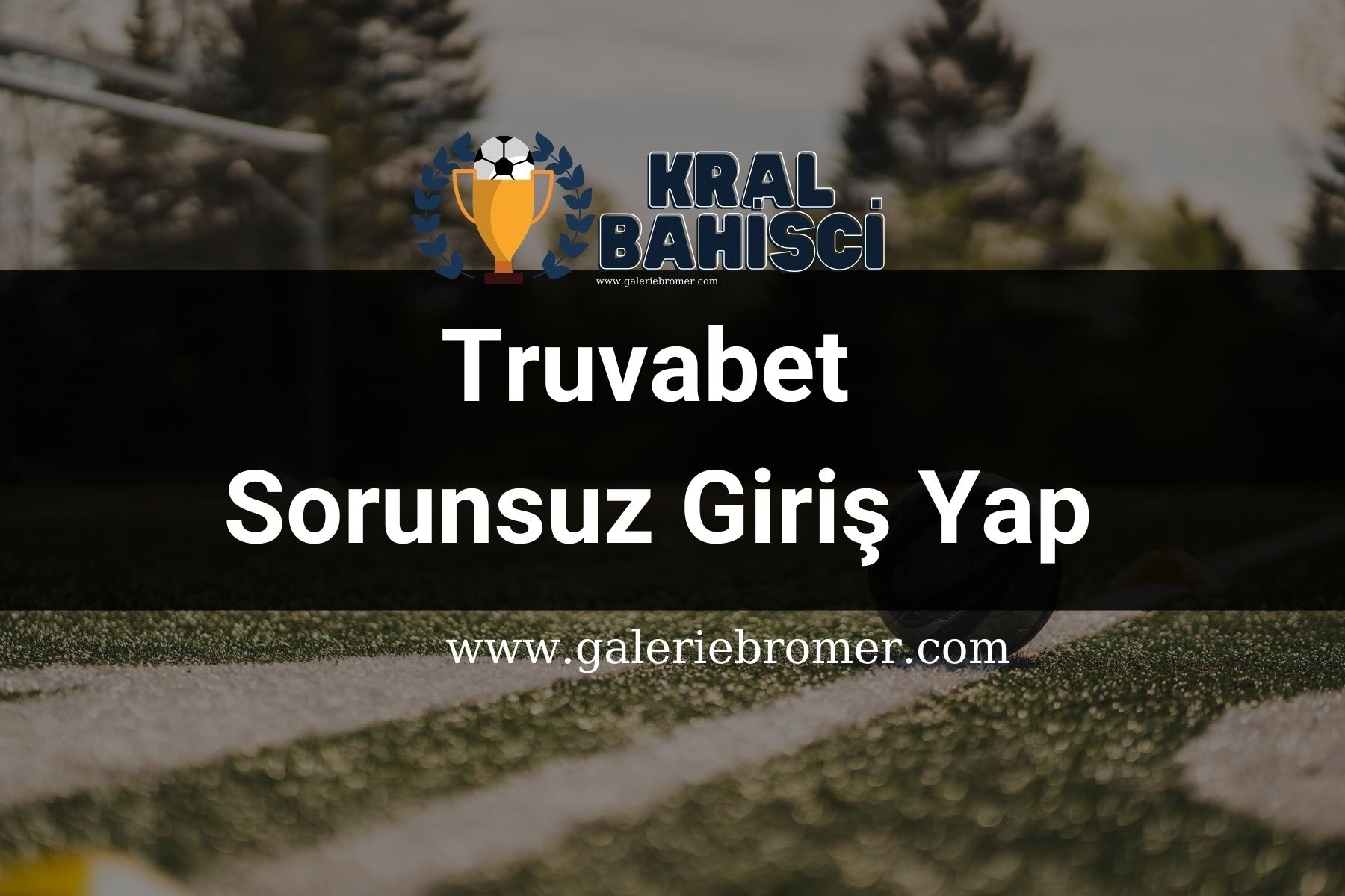 Truvabet Sorunsuz Giriş Yap